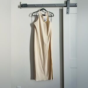 NWT FOREVER 21 Fitted ribbed high neck dress size 3X